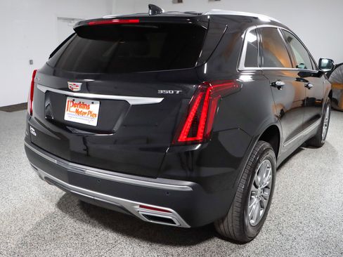 Used 2023 Cadillac XT5 Premium Luxury image 7
