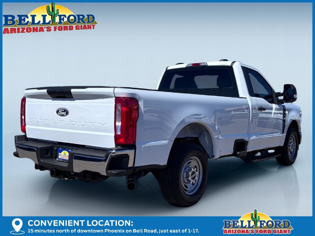 New 2027 Ford F250 XL w/ XL Chrome Package RWD image 6