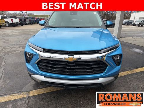 New 2026 Chevrolet TrailBlazer LT w/ Convenience Package image 8