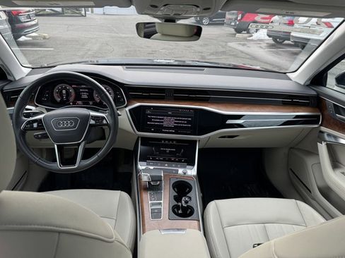 Used 2023 Audi A6 Premium Plus w/ Premium Plus Package image 11