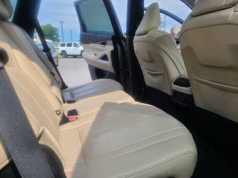 Used 2023 INFINITI QX60 Luxe w/ Performance Audio Package AWD/4WD image 24