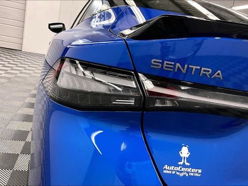 New 2026 Nissan Sentra SR w/ SR All Weather Package FWD image 19