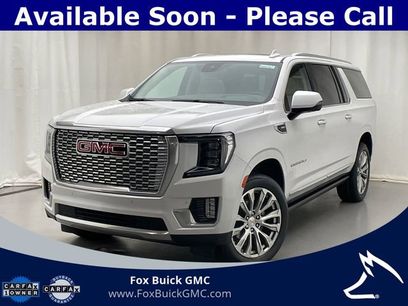 Used 2023 GMC Yukon XL Denali w/ LPO, Floor Liner Package