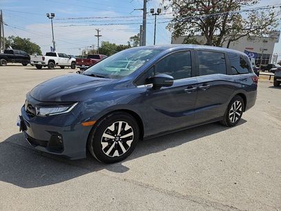 Used 2025 Honda Odyssey EX-L