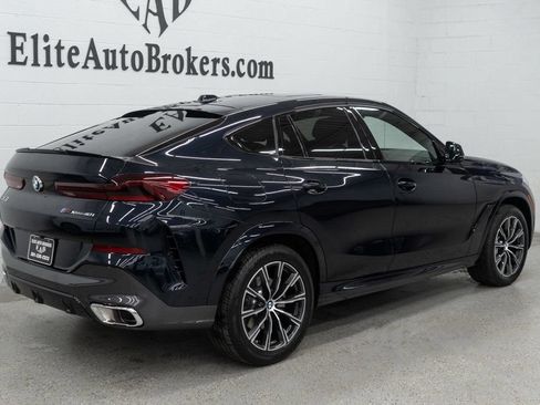 Used 2026 BMW X6 xDrive40i AWD/4WD image 6