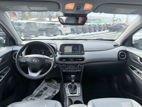 Used 2018 Hyundai Kona Ultimate image 13