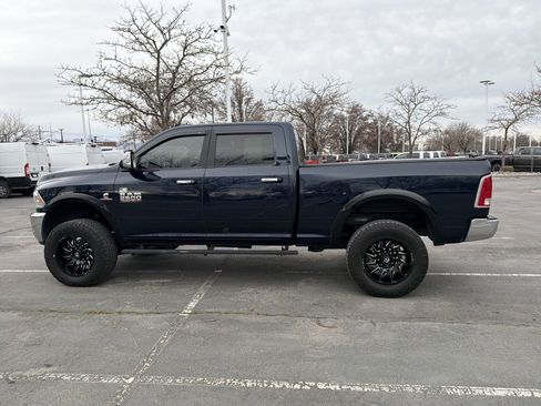 Used 2018 RAM 2500 Laramie image 5