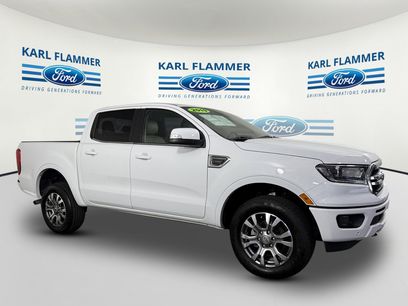 Certified 2019 Ford Ranger Lariat w/ Technology Package