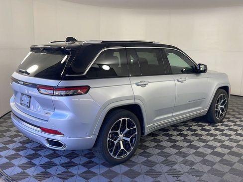 Used 2024 Jeep Grand Cherokee Summit AWD/4WD image 6