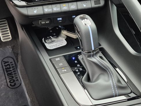 New 2026 Hyundai Elantra N FWD image 26