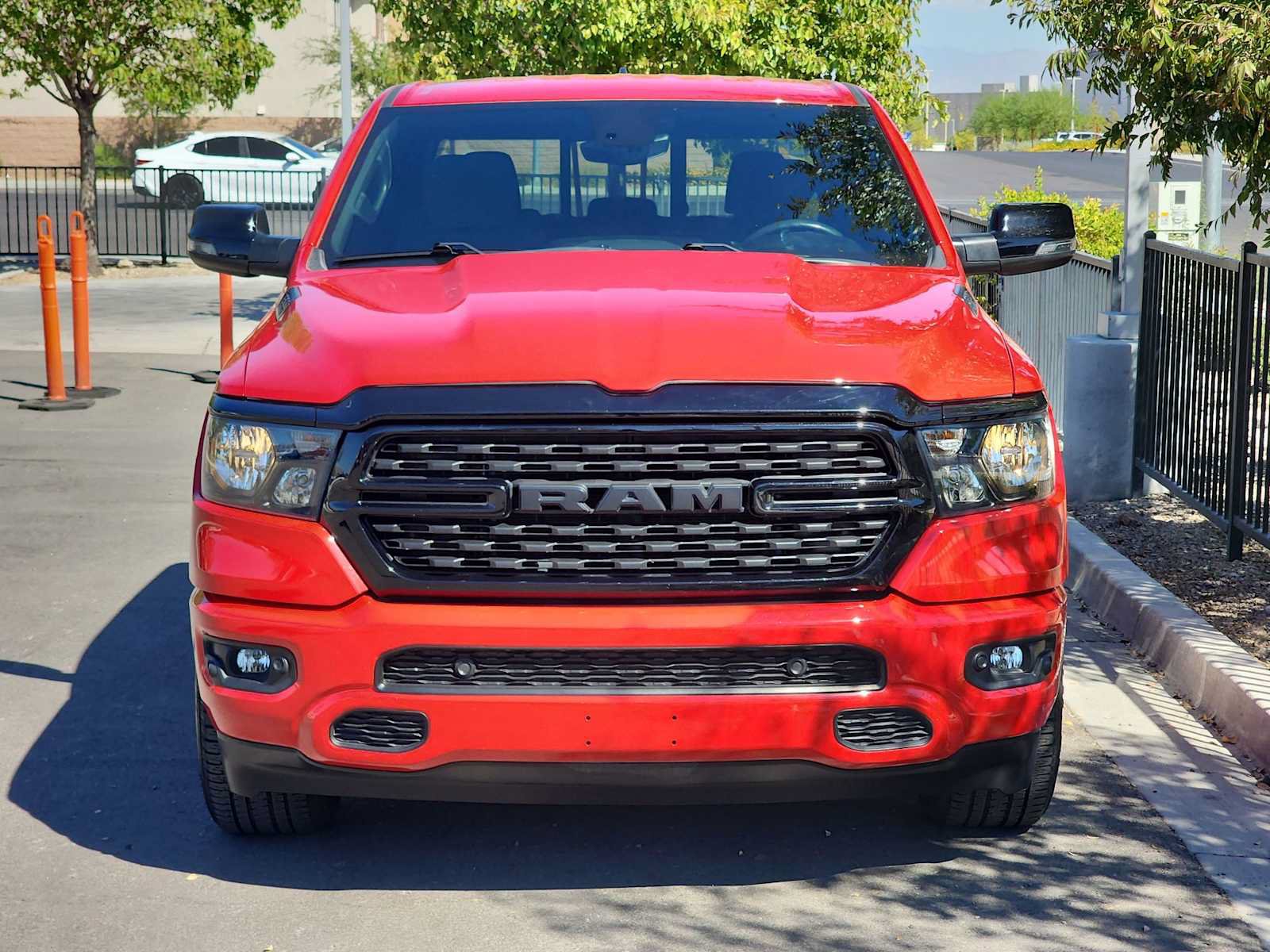 Used 2024 RAM 1500 Big Horn AWD/4WD image 3