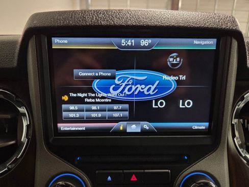 Used 2015 Ford F250 Lariat w/ Chrome Package AWD/4WD image 53