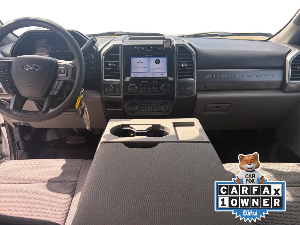 Used 2019 Ford F350 XLT w/ XLT Premium Package AWD/4WD image 12