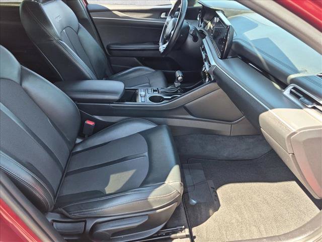 Used 2022 Kia K5 GT-Line FWD image 28