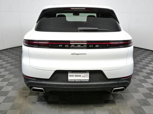 New 2026 Porsche Cayenne AWD/4WD image 33