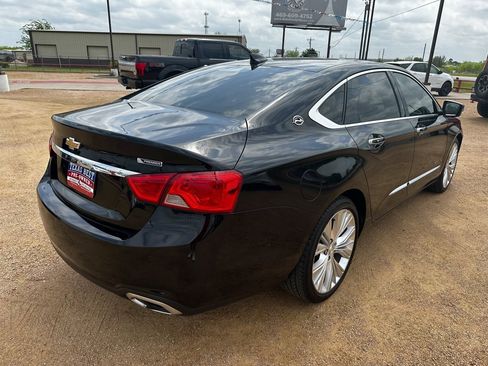 Used 2017 Chevrolet Impala Premier w/ Enhanced Convenience Package image 5