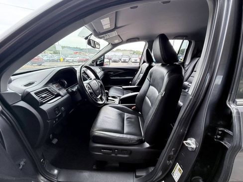 Used 2017 Honda Ridgeline RTL-T image 23