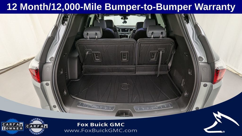 Certified 2024 Buick Enclave Essence w/ LPO, Floor Liner Package FWD image 30