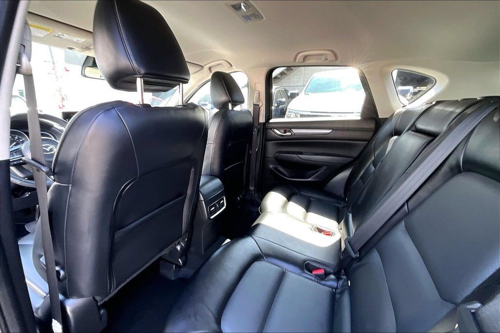 Certified 2024 MAZDA CX-5 AWD 2.5 S w/ Select Package image 16