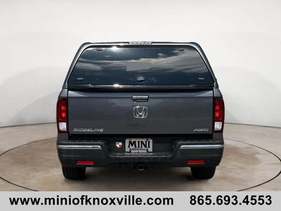 Used 2020 Honda Ridgeline RTL-E