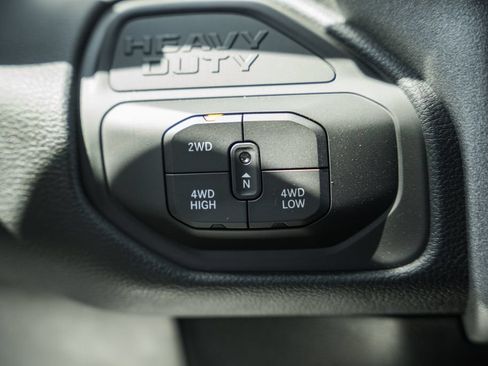 New 2026 RAM 2500 Tradesman w/ Safety Group AWD/4WD image 26