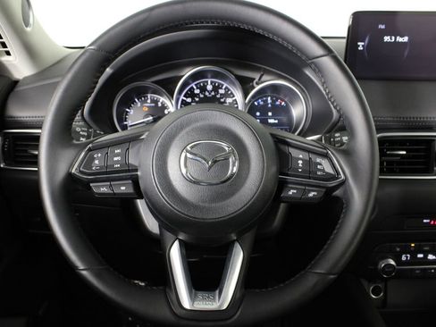 Used 2021 MAZDA CX-5 Touring w/ Touring Preferred SV Package image 8