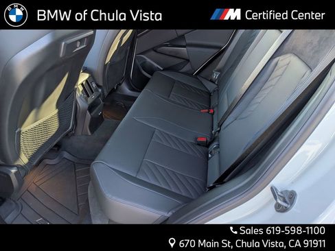 Used 2025 BMW X3 M50 w/ Premium Package image 33