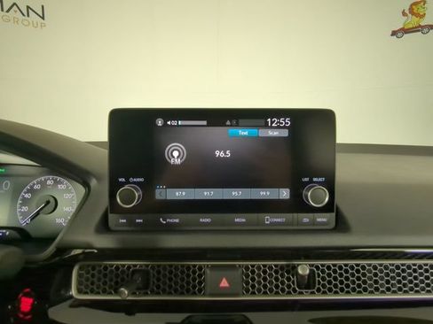 Used 2025 Honda Civic LX image 21