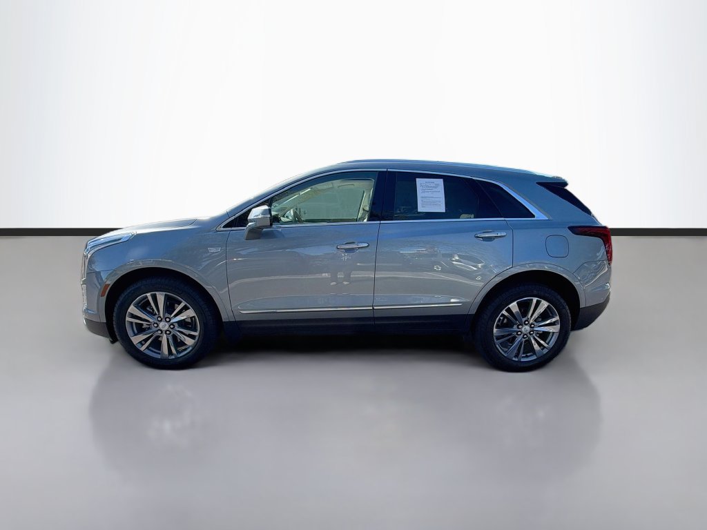 Used 2025 Cadillac XT5 Premium Luxury FWD image 7