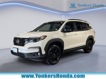 Certified 2022 Honda Pilot TrailSport