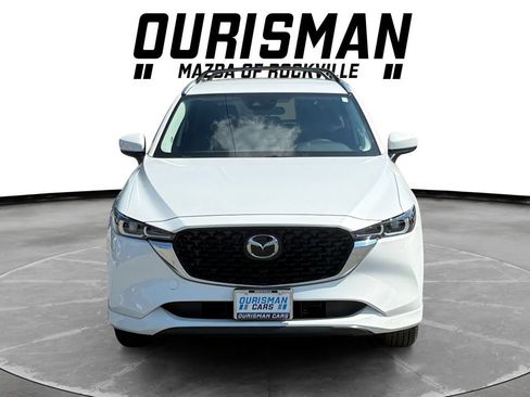 Used 2025 MAZDA CX-5 AWD 2.5 S image 8