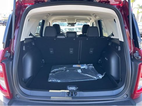 New 2025 Ford Bronco Sport Big Bend w/ Convenience Package image 15