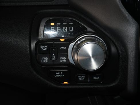 Used 2022 RAM 2500 Power Wagon w/ Level 2 Equipment Group AWD/4WD image 17