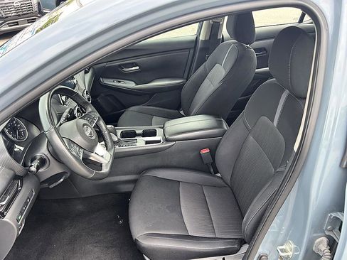Certified 2024 Nissan Sentra SV w/ All-Weather Package FWD image 13