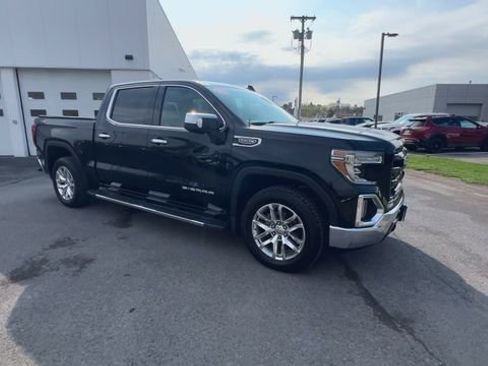 Used 2019 GMC Sierra 1500 SLT w/ SLT Premium Plus Package AWD/4WD image 2