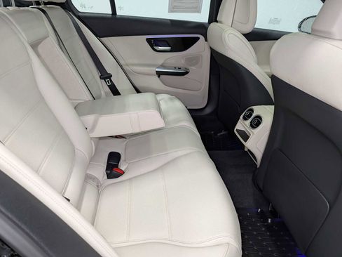 Certified 2026 Mercedes-Benz C 300 4MATIC Sedan image 37