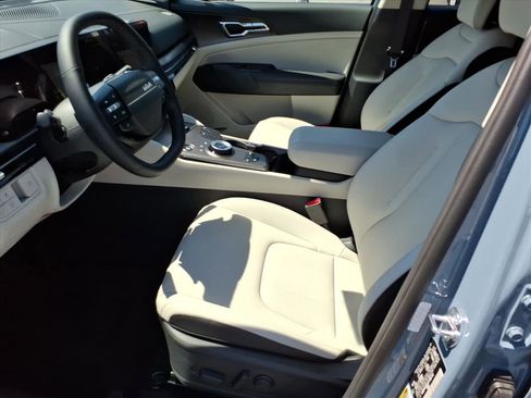 New 2026 Kia Sportage EX AWD/4WD image 10