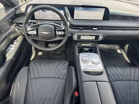 New 2026 Genesis G90 3.5T AWD/4WD image 23