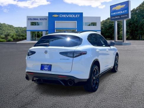 Used 2024 Alfa Romeo Stelvio Veloce AWD/4WD image 6