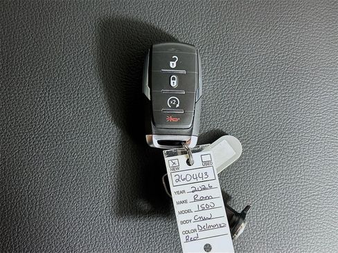 New 2026 RAM 1500 Big Horn image 20