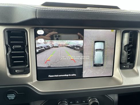 New 2025 Ford Bronco Outer Banks image 19