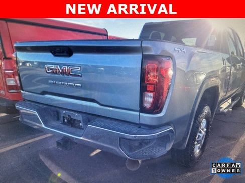 Used 2024 GMC Sierra 2500 Pro w/ Convenience Package image 5