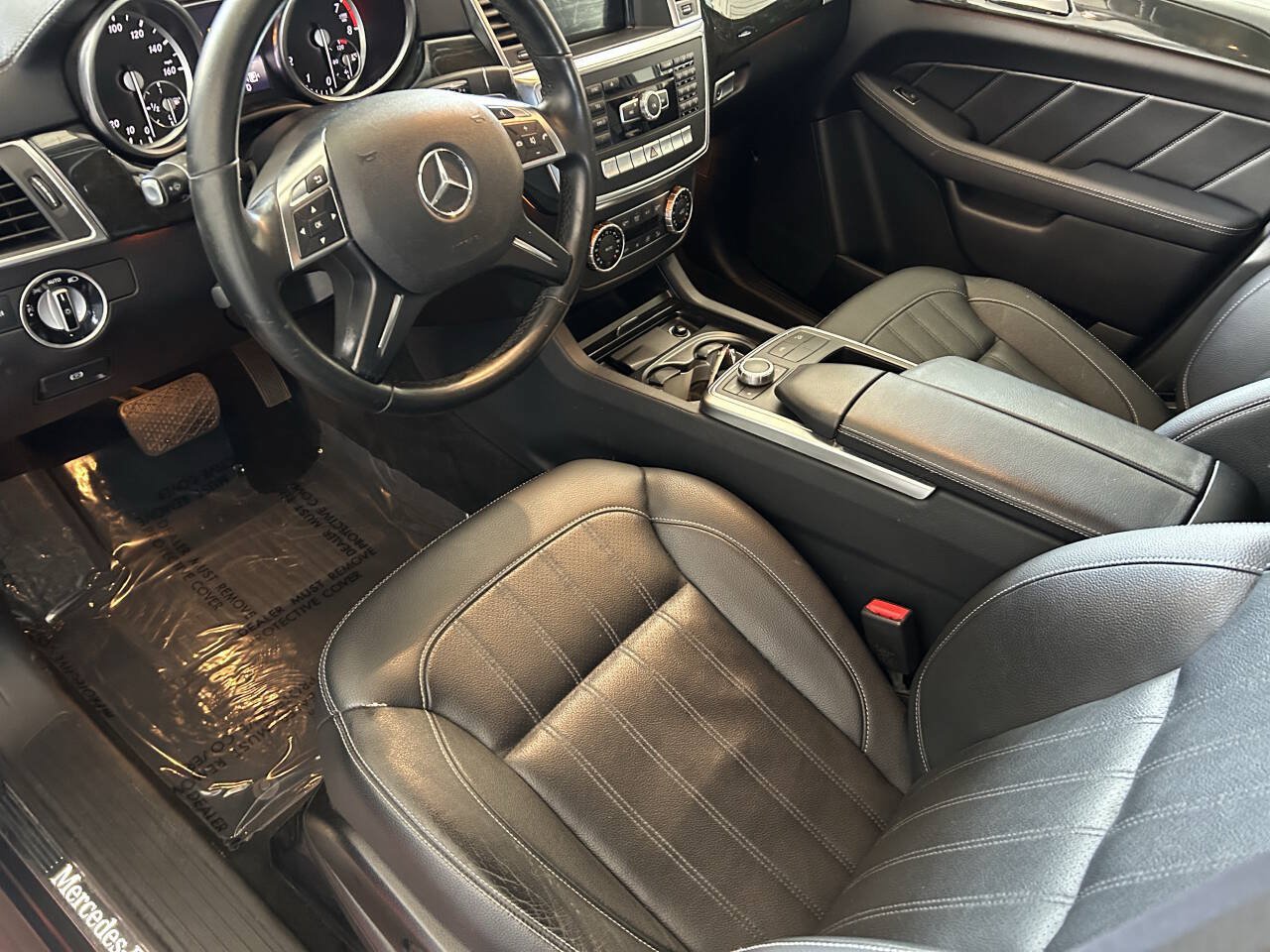 Used 2016 Mercedes-Benz GL 450 4MATIC image 43