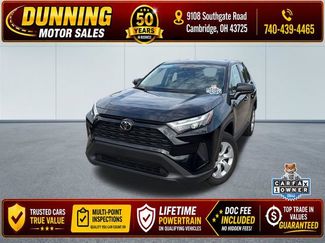 Used 2025 Toyota RAV4 LE AWD/4WD 360° Tour