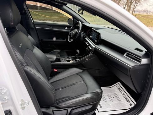 Used 2021 Kia K5 GT-Line w/ GT-Line FWD Premium Package image 10