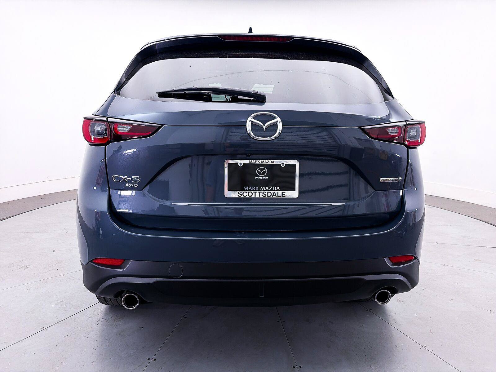 Used 2024 MAZDA CX-5 AWD 2.5 S w/ Preferred Package image 15
