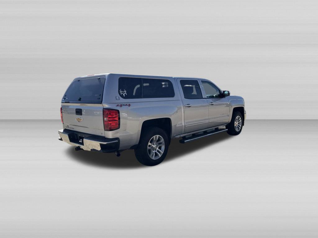 Used 2015 Chevrolet Silverado 1500 LT w/ All Star Edition AWD/4WD image 5