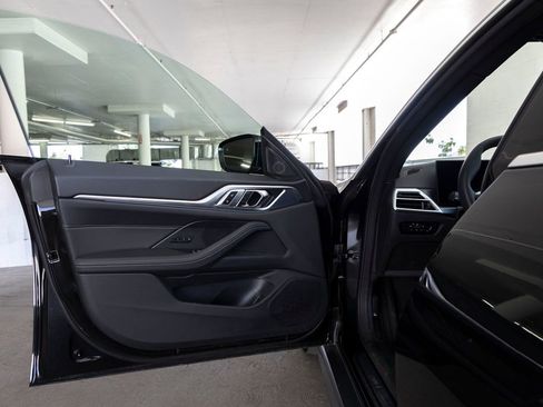 Used 2025 BMW i4 xDrive40i AWD/4WD image 13