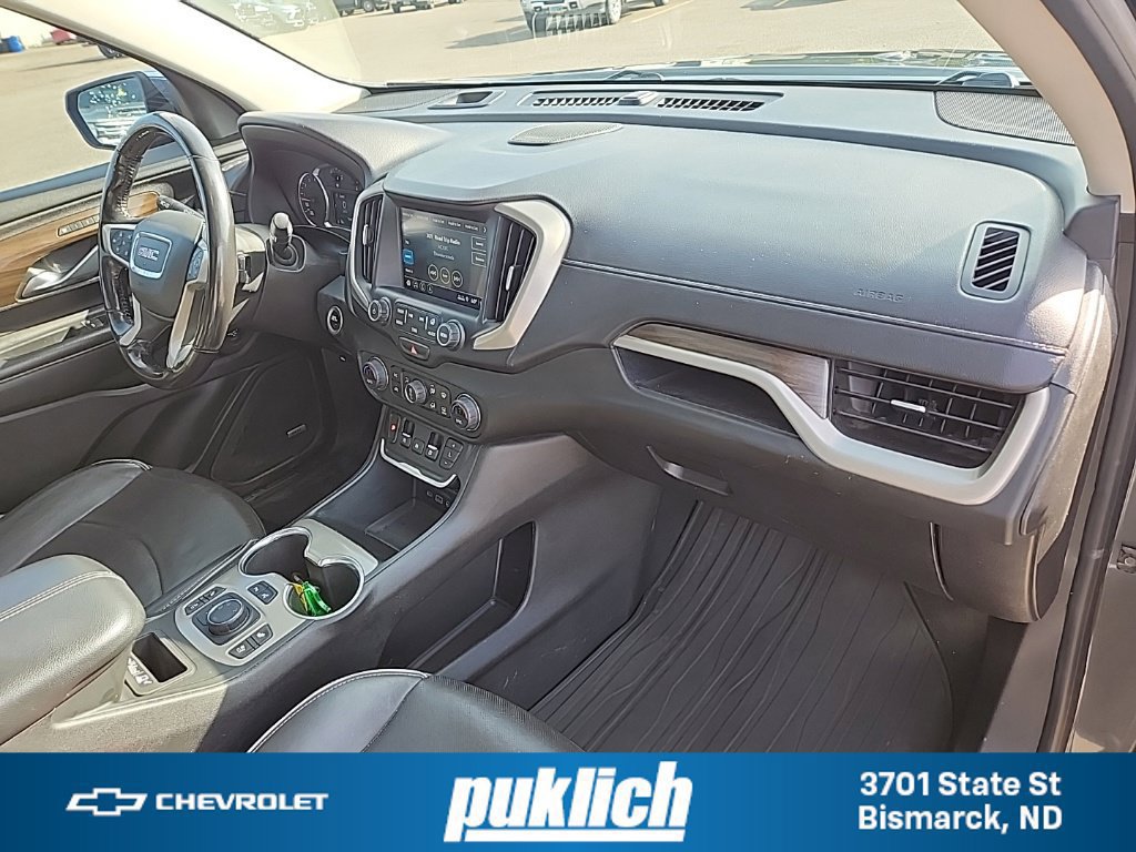 Used 2018 GMC Terrain Denali w/ Advanced Safety Package AWD/4WD image 51
