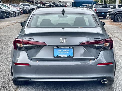 New 2026 Honda Civic Sport image 3